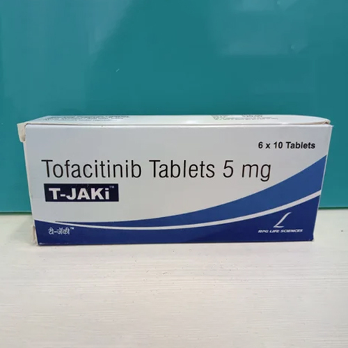 5 mg Tofacitinib Tablets