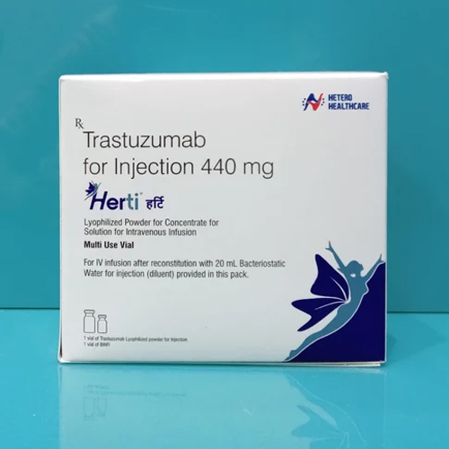 Trastuzumab For Injection 440mg