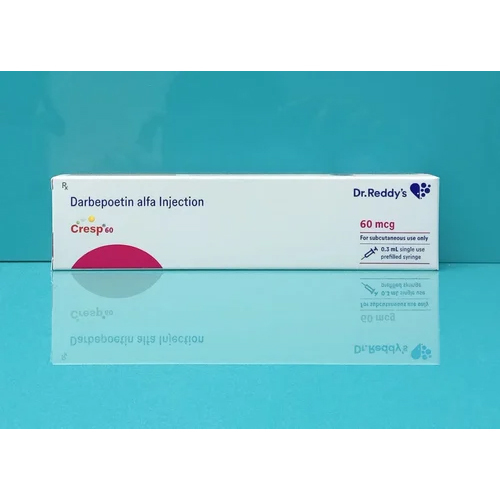 60mcg Darbepoetin Alfa Injection