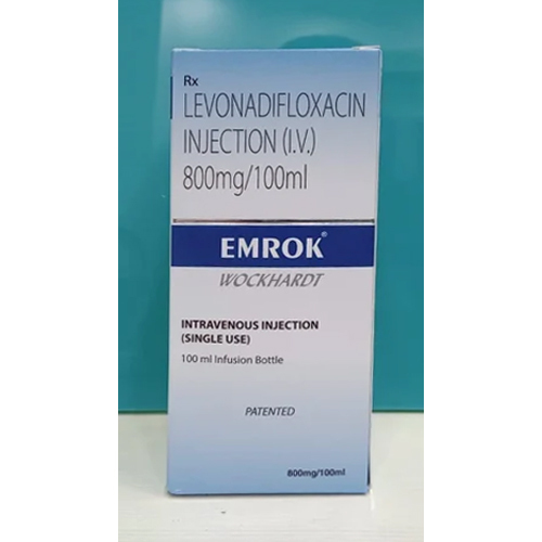 800mg Levonadifloxacin Injection