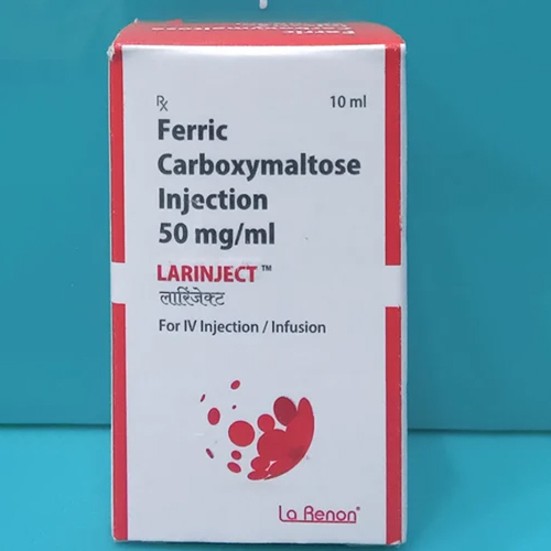 50mg Ferric Carboxymaltose Injection