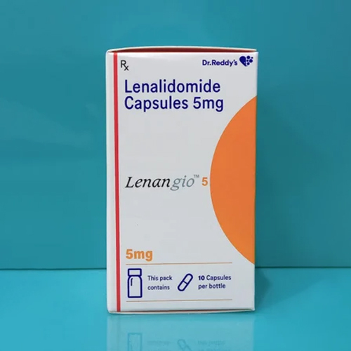 5mg Lenalidominde Capsules