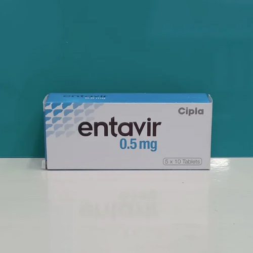 0.5mg Entavir Tablets