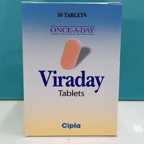 Viraday Tablets