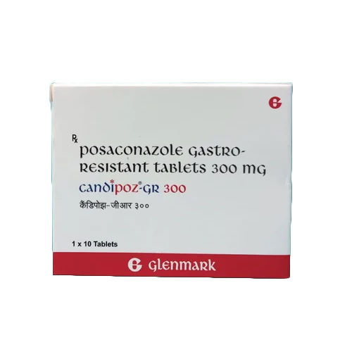 300Mg Posaconazole Gastro Resistant Tablets Dry Place