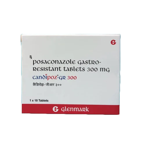 300mg Posaconazole Gastro Resistant Tablets
