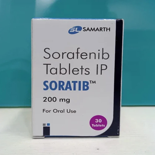 200mg Sorafenib Tablets IP