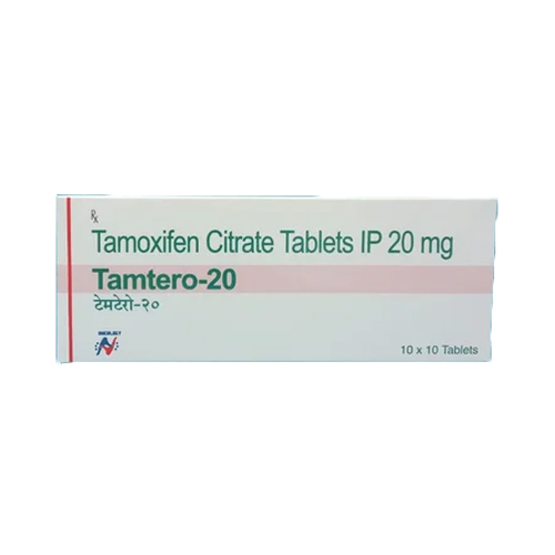 20mg Tamoxifen IP