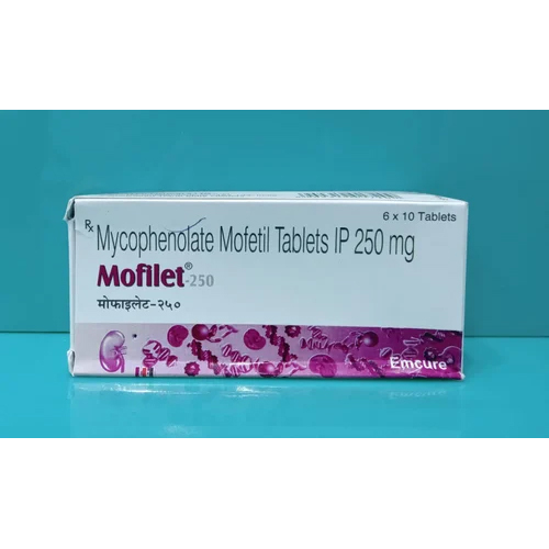 250mg Mycophenolate Mofetil Tablet
