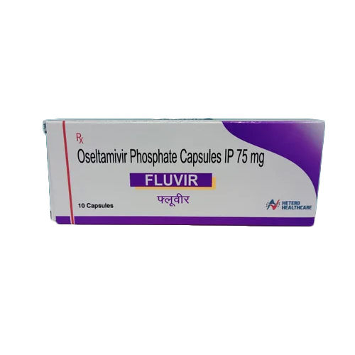 75Ml Oseltamivir फॉस्फेट कैप्सूल सामान्य दवाएं