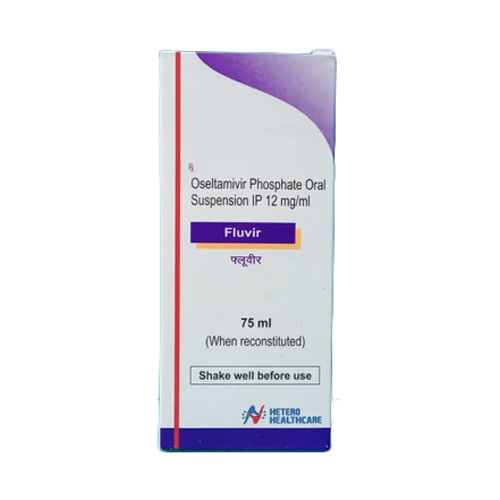 75ml Oseltamivir Phosphate Oral Suspension