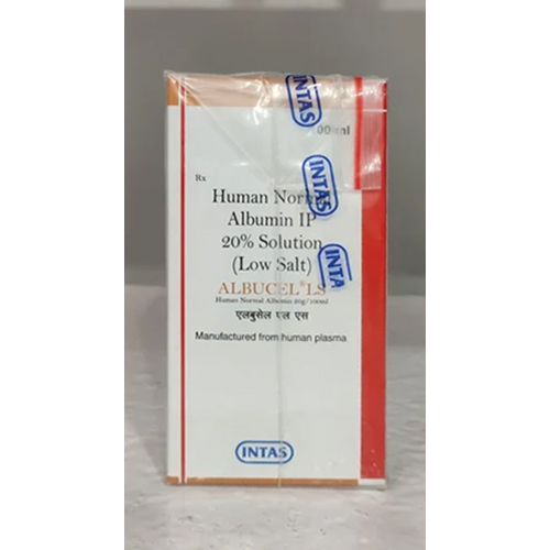 Human Normal Albumin IP