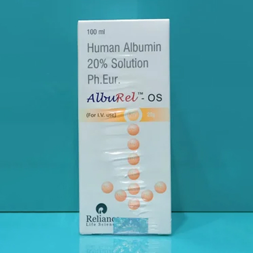 Human Albumin 20% Solution
