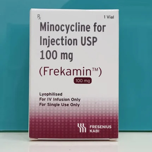 100mg Minocycline For Injection USP