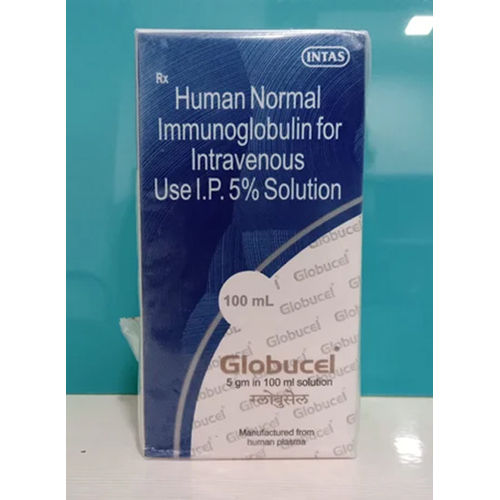 Human Normal Immunoglobulin For Intravenous Solution Injection