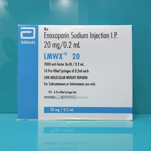 20mg Enoxaparin Sodium Injection