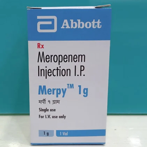 1gm Meropenem Injection