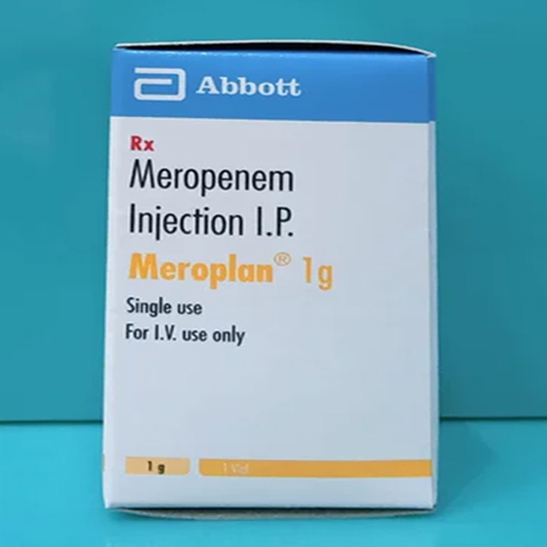 Meropenem Injection IP
