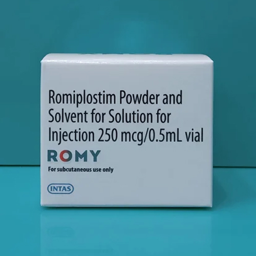 250mg Romiplostim Powder and Solvent Injection