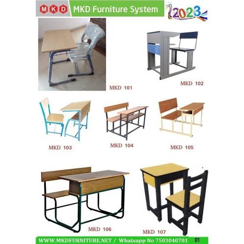 Classroom Desk Catalog