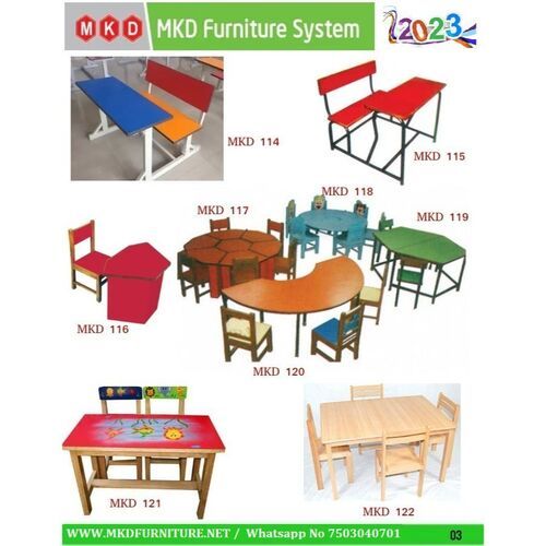 Junior Class Desk Catalog