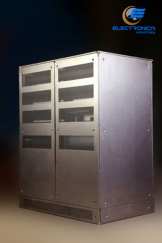 stainless steel/ aluminium UPS and Racks