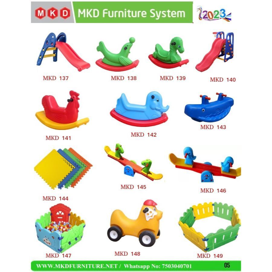 Play School Furniture Catalog