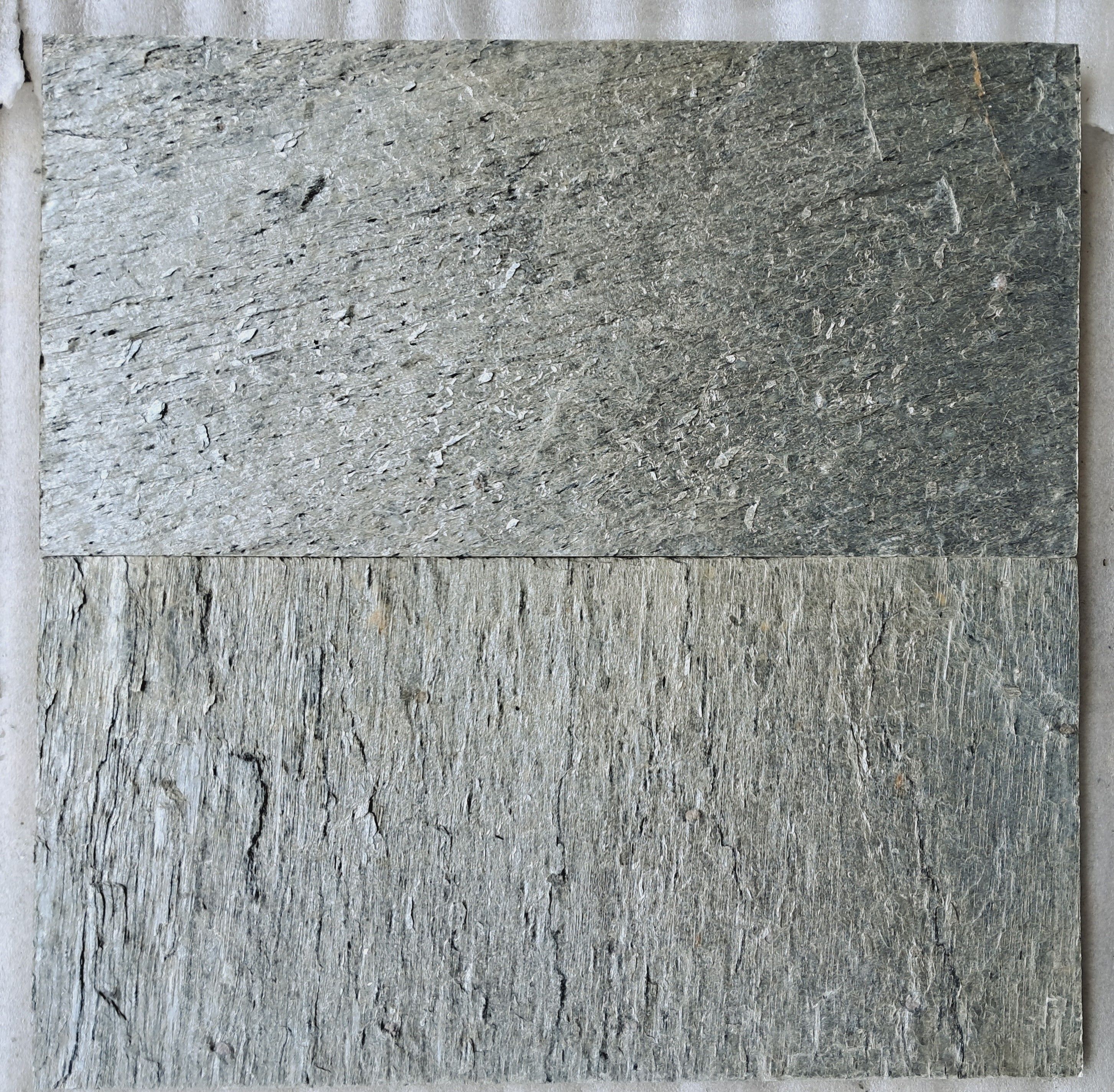 Silver Shine Quartzite Indian Slate Stone