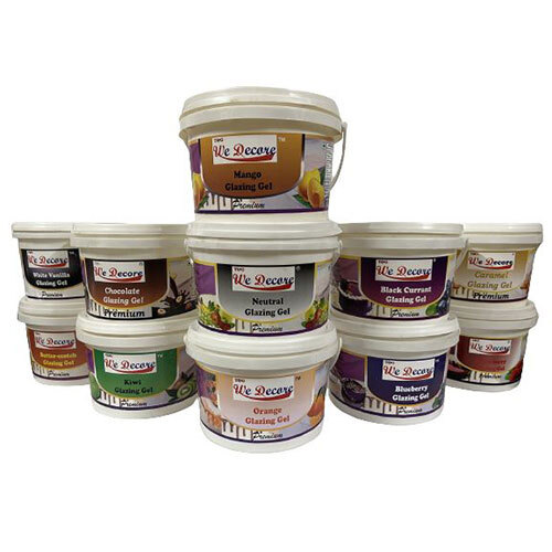 2.5 Kg Glazing Gel
