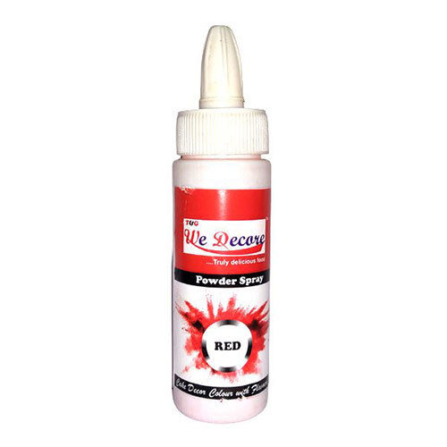 Sweet Red Colour Powder Spray