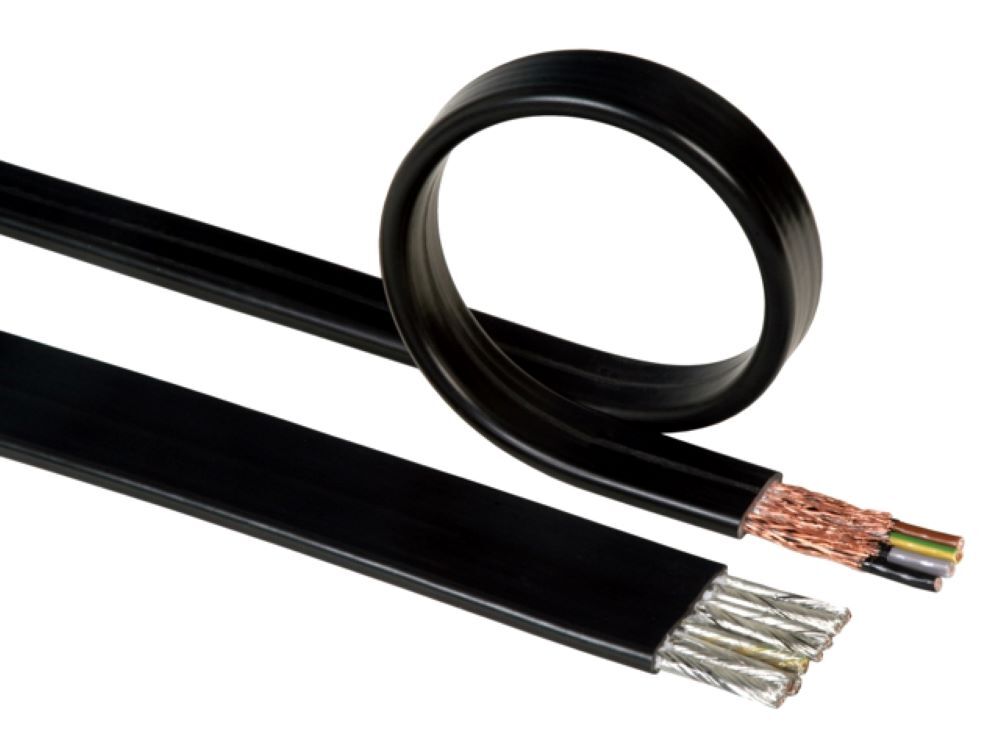 Cable Festoon System