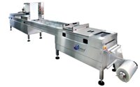 Blister Packing Machine with Automatic Syringe Loader/feeder: