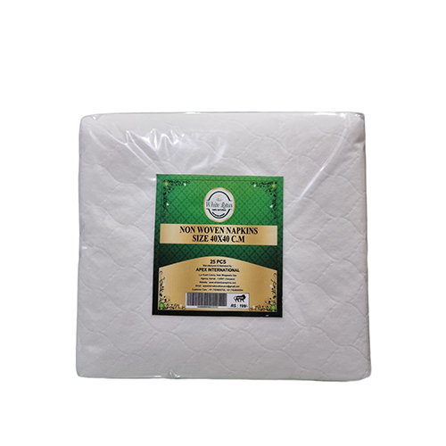 40X40 Non Woven Napkins