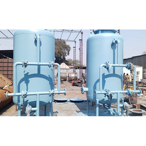 High Quality Sand Filter