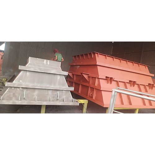 Sand Storage Hopper Industrial