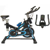 Wheel with Two Way Rotation Spin Bike