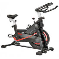 JK International Spin Exercise Bike