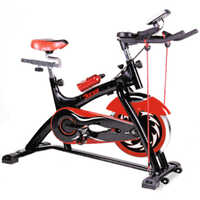 Luxurious Design for Smooth Working Semi Commercial Spin Bike