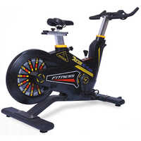 Magnetic Commercial Spin Bike