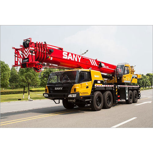 75 Ton Sany Truck Crane