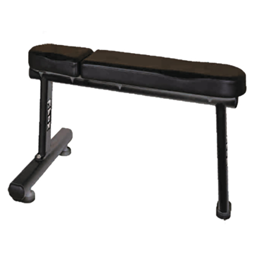 Iron Avon Rafale 344 Flat Bench - Grade: Commercial Use