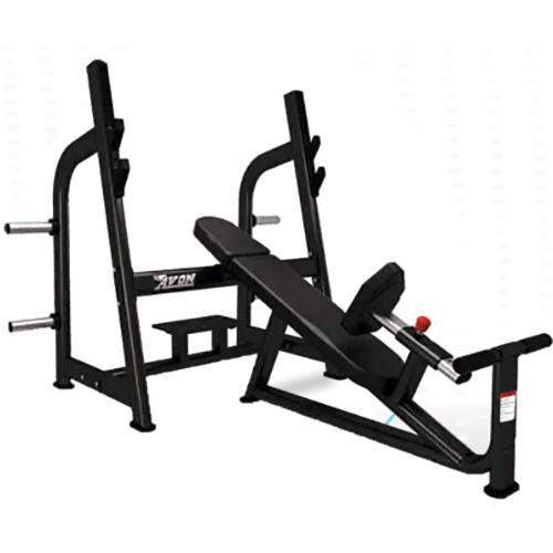 Incline Bench (Luxury) Grade: Commercial Use