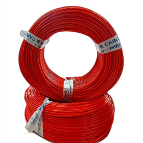 KVVS FRLF 6SQMM Wire