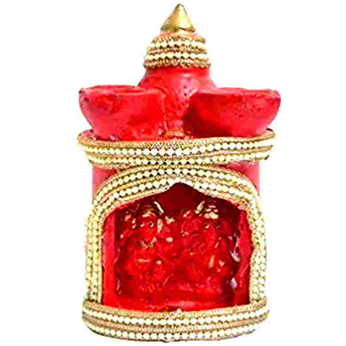 NA-002 Round Diya