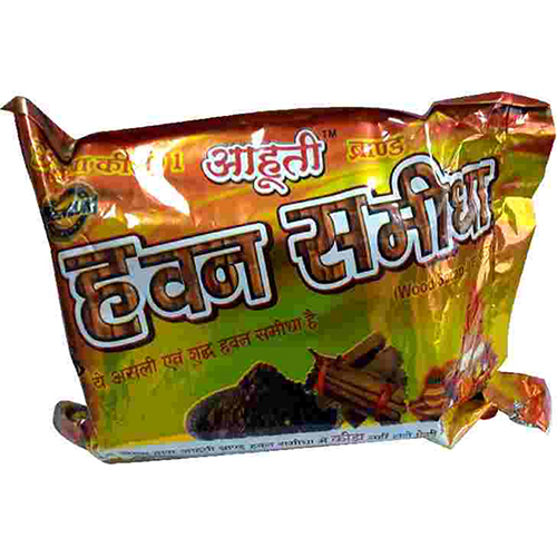 Ahuti Hawan Samidha Wood Sticks For Hawan