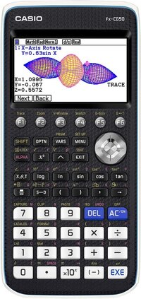 CG 50 CASIO