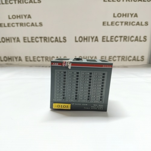 ABB DC532 B7 1SAP240100R0001 PLC MODULE