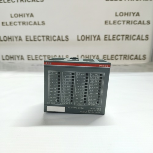 ABB DC532 D0 1SAP240100R0001 PLC MODULE