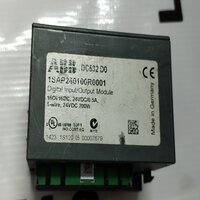 ABB DC532 D0 1SAP240100R0001 PLC MODULE