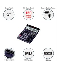 DJ 120 D CALCULATOR